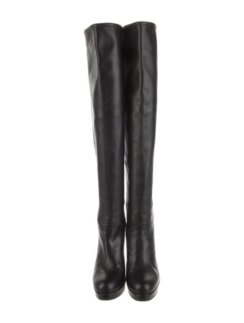 Stuart Weitzman Leather Boots