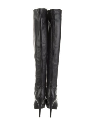 Stuart Weitzman Leather Boots