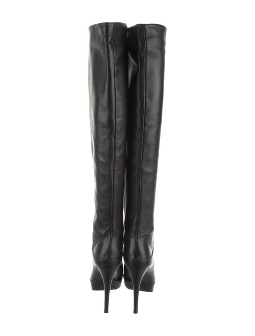 Stuart Weitzman Leather Boots