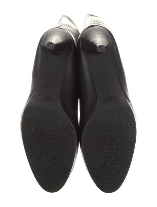 Stuart Weitzman Leather Boots