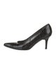 Stuart Weitzman Patent Leather Pumps