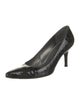 Stuart Weitzman Patent Leather Pumps