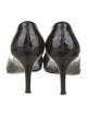 Stuart Weitzman Patent Leather Pumps