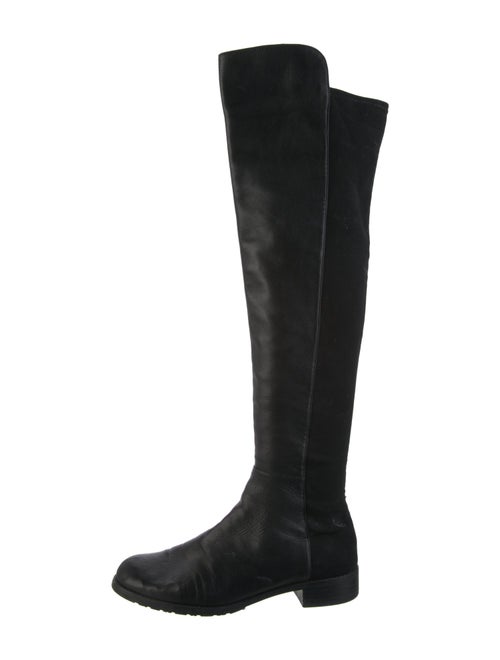 Stuart Weitzman Leather Boots