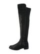 Stuart Weitzman Leather Boots