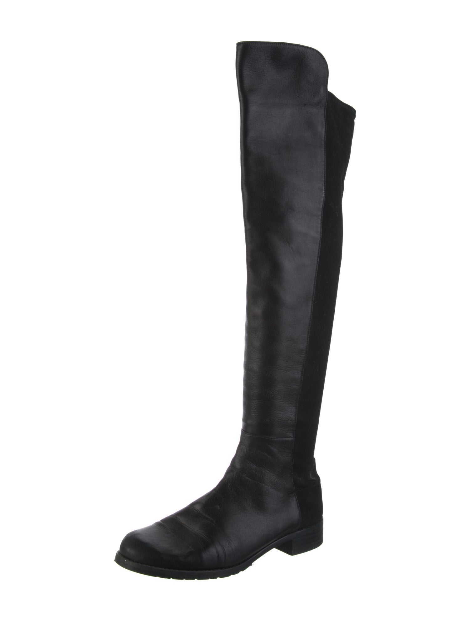 Stuart Weitzman Leather Boots