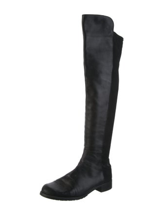 Stuart Weitzman Leather Boots