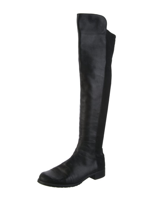 Stuart Weitzman Leather Boots