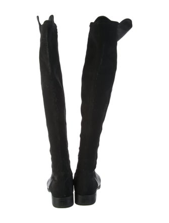 Stuart Weitzman Leather Boots