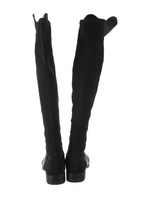Stuart Weitzman Leather Boots