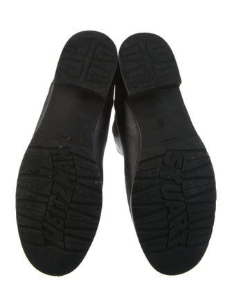 Stuart Weitzman Leather Boots