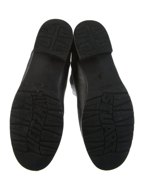 Stuart Weitzman Leather Boots
