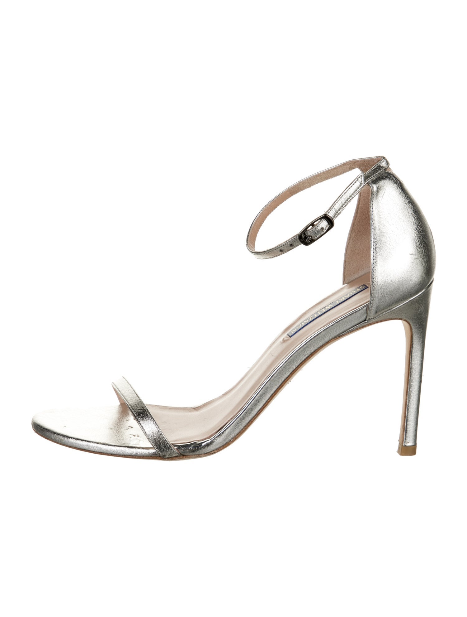 Stuart Weitzman Leather Sandals