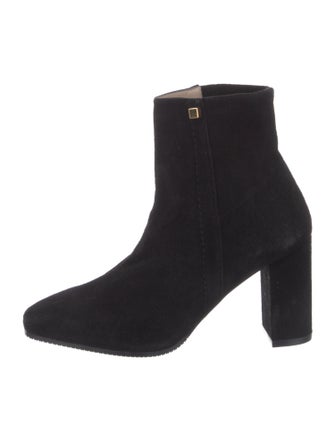 Stuart Weitzman Suede Boots