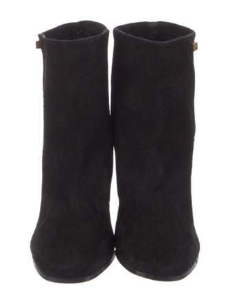 Stuart Weitzman Suede Boots
