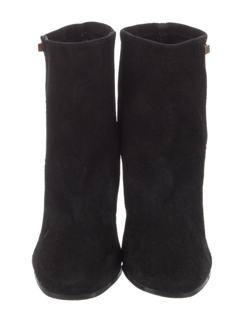 Stuart Weitzman Suede Boots