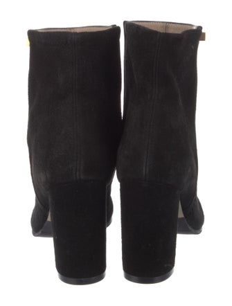Stuart Weitzman Suede Boots