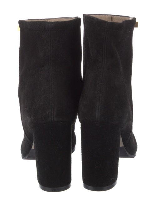 Stuart Weitzman Suede Boots