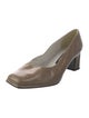 Stuart Weitzman Leather Pumps