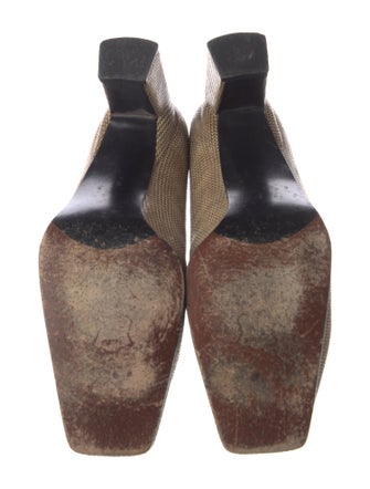 Stuart Weitzman Leather Pumps