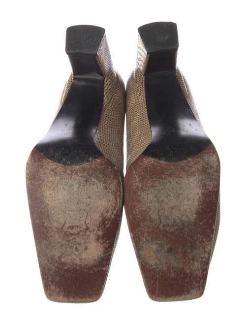 Stuart Weitzman Leather Pumps