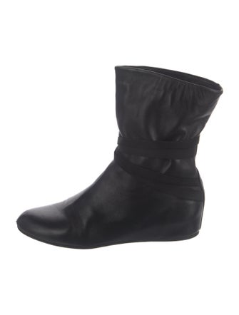 Stuart Weitzman Leather Boots