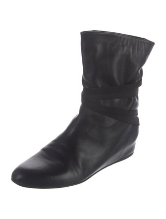Stuart Weitzman Leather Boots