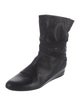 Stuart Weitzman Leather Boots