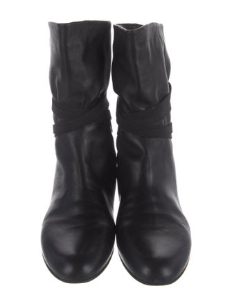 Stuart Weitzman Leather Boots