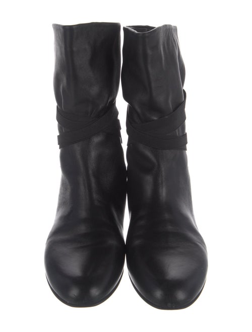 Stuart Weitzman Leather Boots