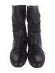Stuart Weitzman Leather Boots