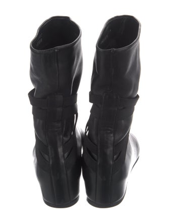 Stuart Weitzman Leather Boots