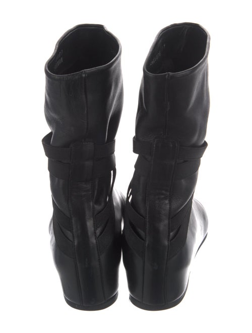 Stuart Weitzman Leather Boots