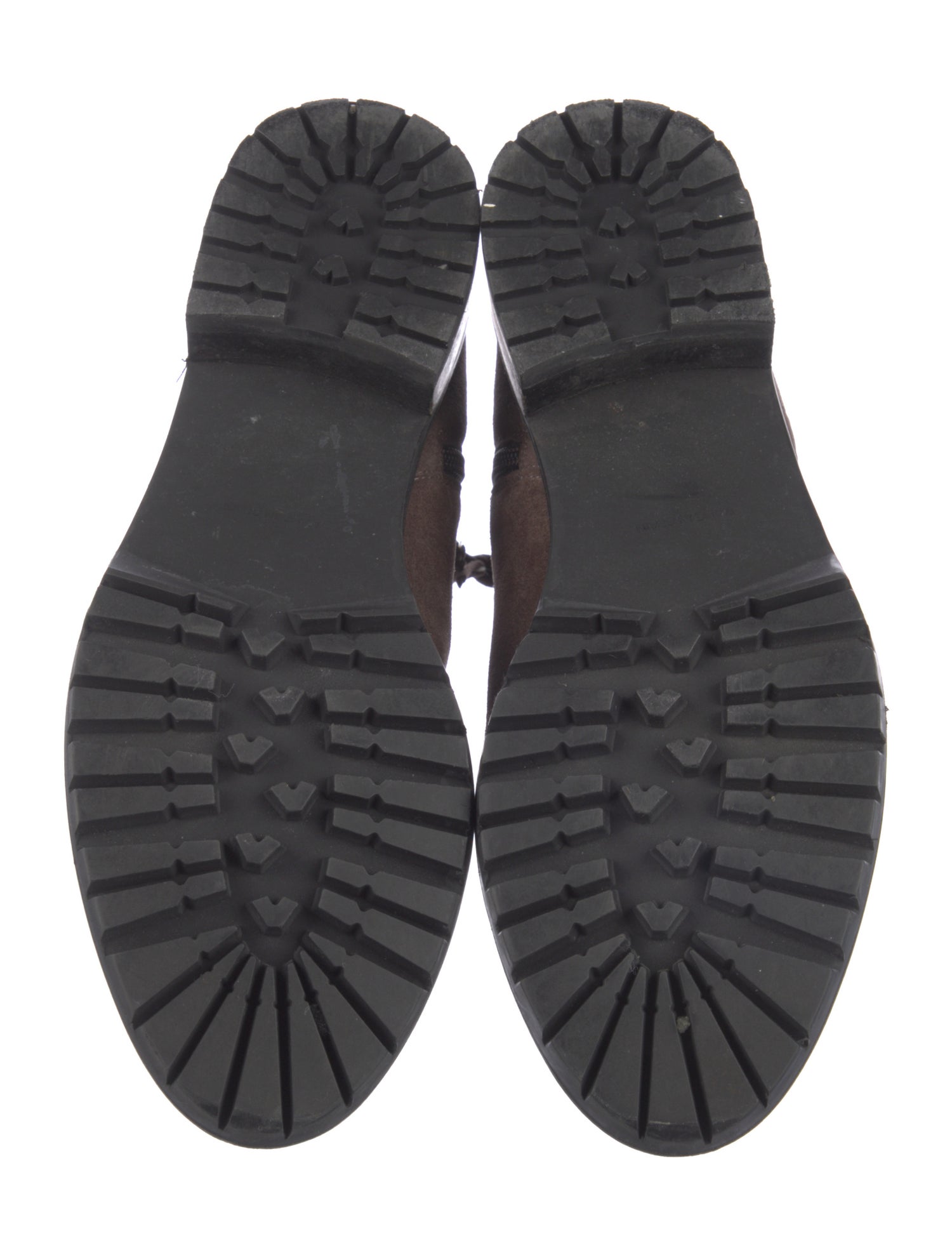 Stuart Weitzman Suede Chelsea Boots