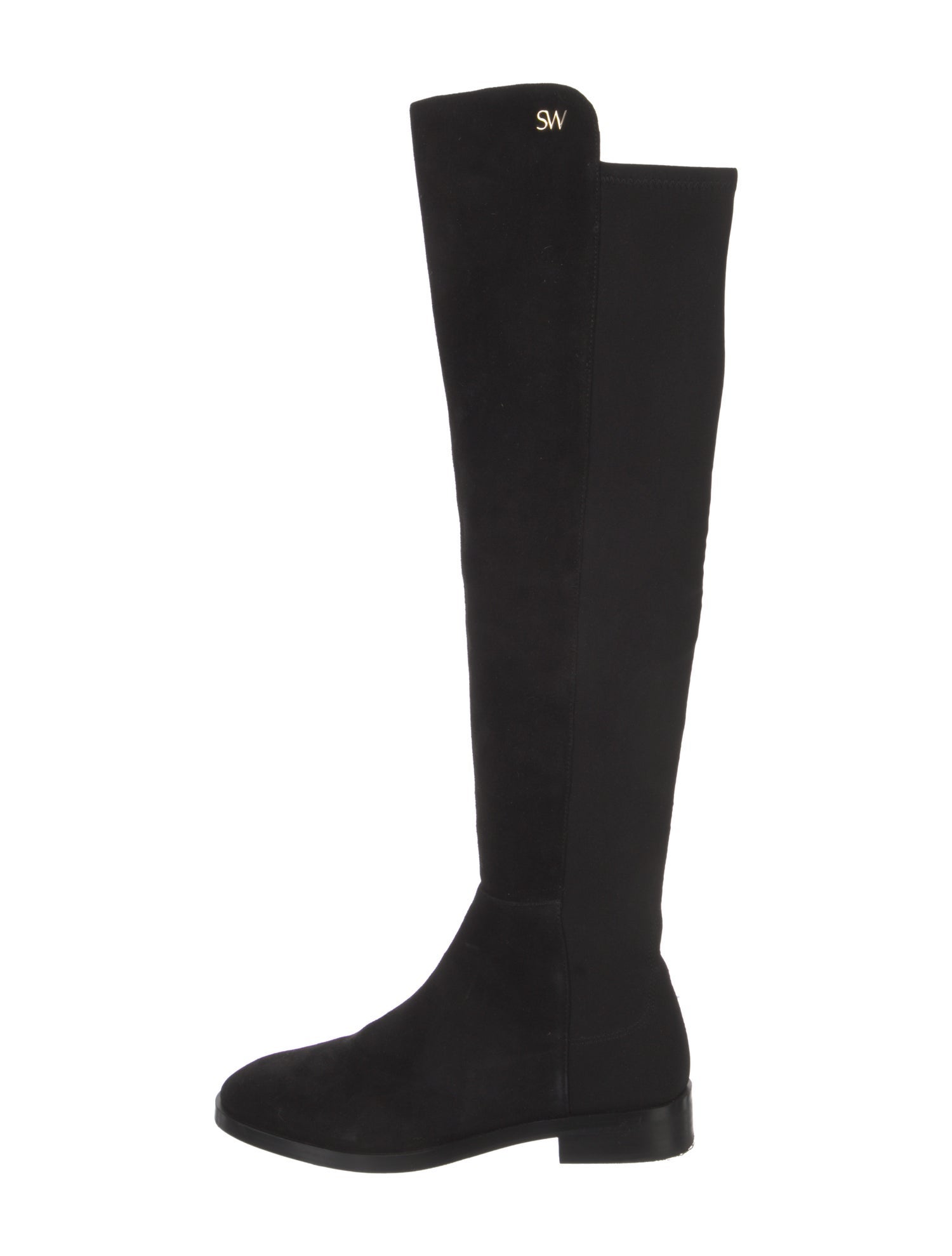 Stuart Weitzman Keelan Suede Boots