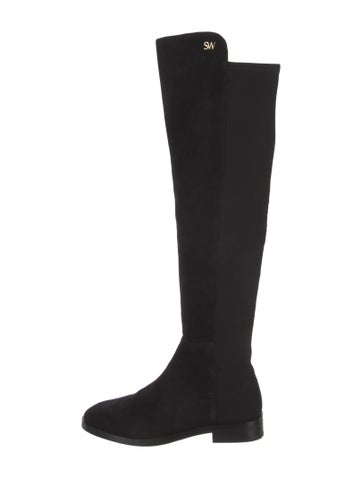 Stuart Weitzman Boots Keelan Suede US 7.5 |