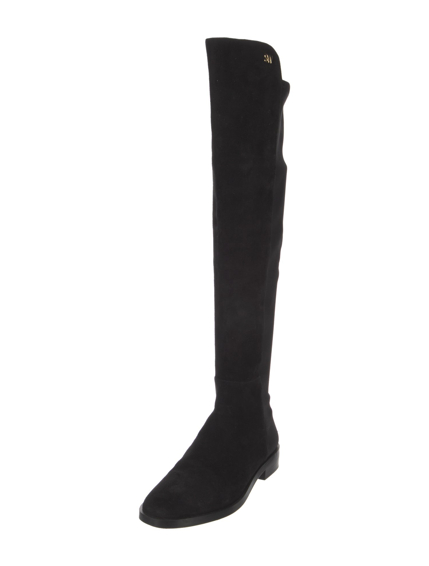 Stuart Weitzman Keelan Suede Boots