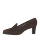 Stuart Weitzman Suede Pumps