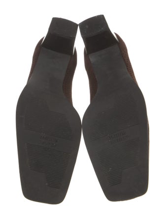 Stuart Weitzman Suede Pumps