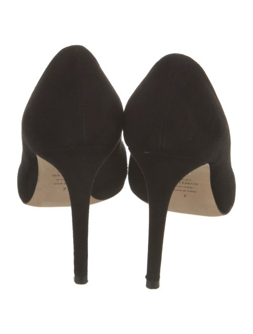 Stuart Weitzman Suede Pumps