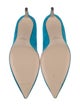 Stuart Weitzman Suede Pumps