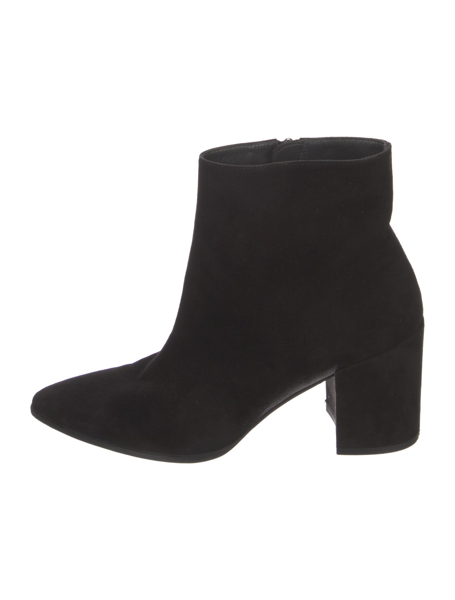 Stuart Weitzman Suede Boots