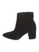 Stuart Weitzman Suede Boots