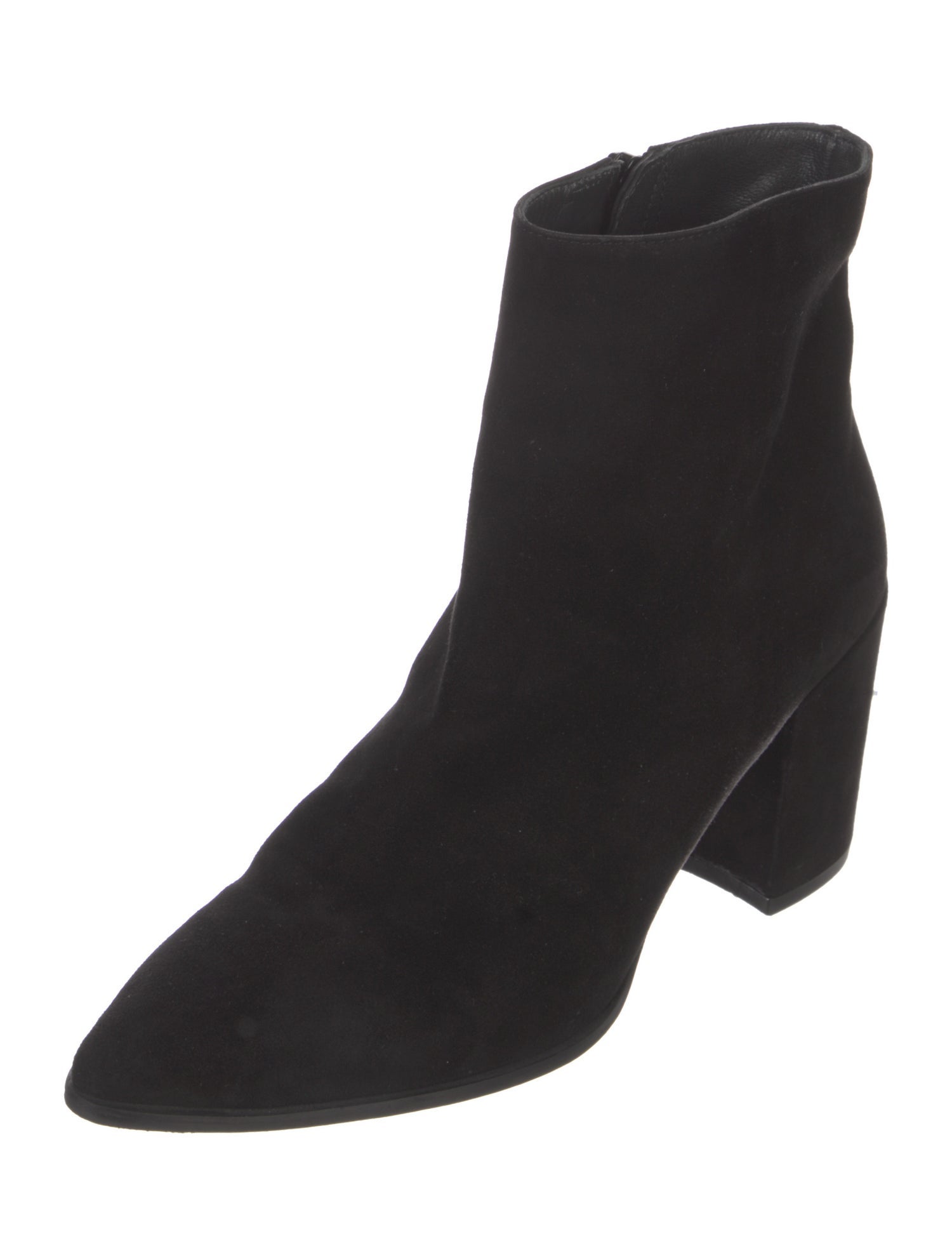 Stuart Weitzman Suede Boots