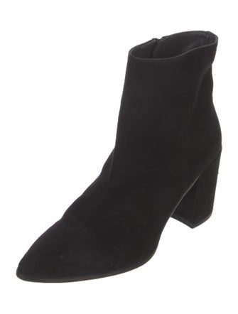 Stuart Weitzman Suede Boots