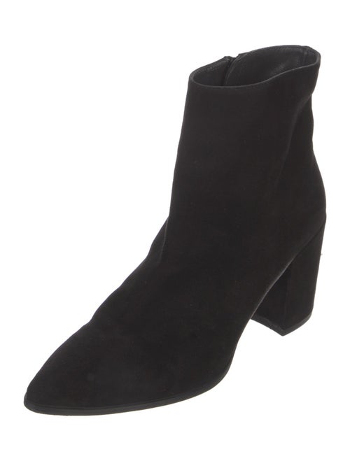 Stuart Weitzman Suede Boots