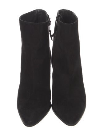 Stuart Weitzman Suede Boots