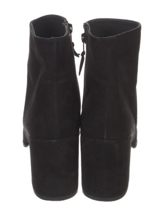 Stuart Weitzman Suede Boots