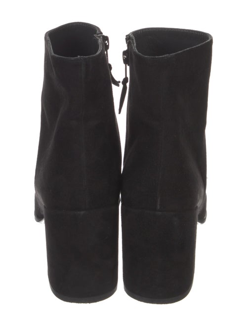 Stuart Weitzman Suede Boots