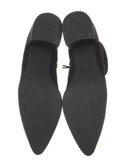 Stuart Weitzman Suede Boots